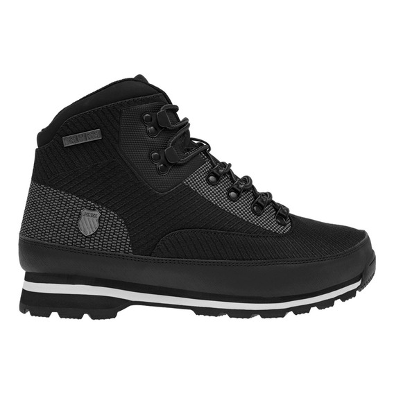 Bota Casual K-swiss Rushmore Hombre 0f718013 0f718313