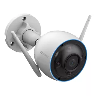 Cámara De Seguridad Wifi Ezviz 3k 5mp Exterior Ip67 Color Color Blanco