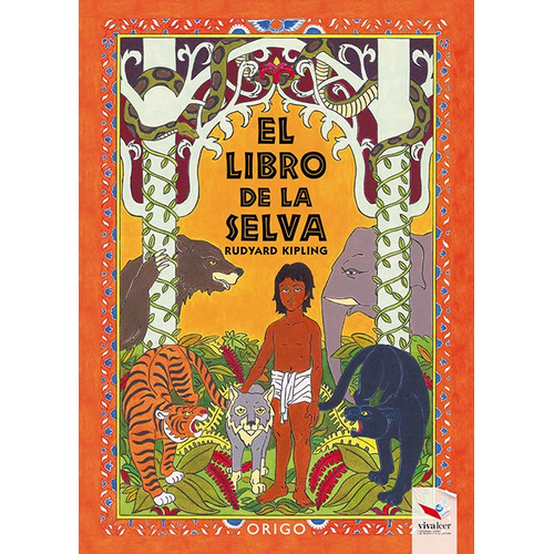 El Libro De La Selva T/d