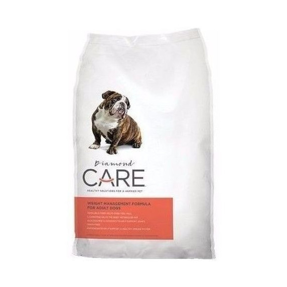 Diamond Care Weight Management Perros Control Peso 8 Lb