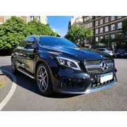 Mercedes Benz Gla 45 Amg  381 Hp 2018 17.000km