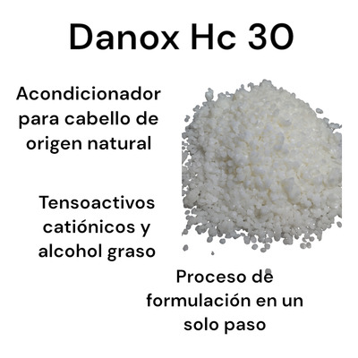 Danox Hc 30 Sustituto  De Btms50