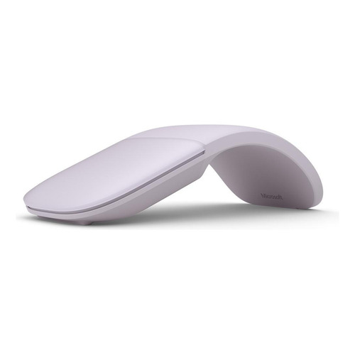 Arc Mouse Microsoft Morado Color Lila