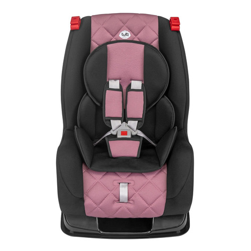 Cadeira Para Auto Atlantis (9 À 25 Kg) Rosa - Tutti Baby N/A