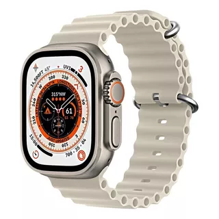 Relógio Smartwatch T800 Max 49mm Masculino E Feminino Cores
