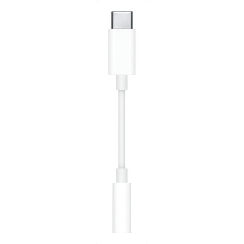 Adaptador Apple USB-C a conector para auriculares de 3,5 mm - Distribuidor Autorizado