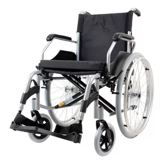 Cadeira De Rodas Para Idosos E Adultos D600 T46 Dellamed