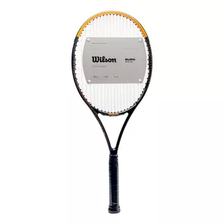 Raqueta Wilson Tenis Profesional Burn Tennis Carbono