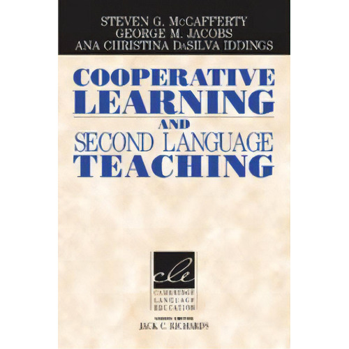 Cooperative Learning And Second Language Teaching, De Mccafferty,steven. Editorial Cambridge En Inglés