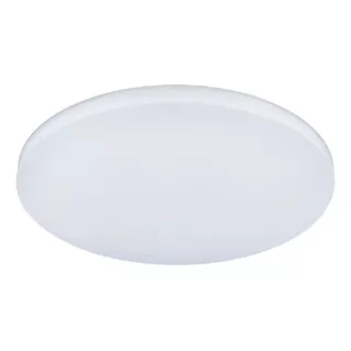 Aplique Plafón Disco Circular Led 32w Dimerizable 48cm Deco