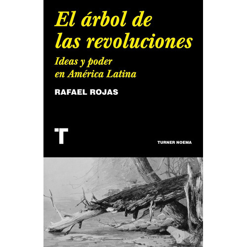 El Arbol De Las Revoluciones, De Rafael Rojas. Editorial Turner, Tapa Blanda En Español, 2022