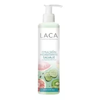 Emulsion Hidratante Corporal Sensorial - Laca X240ml