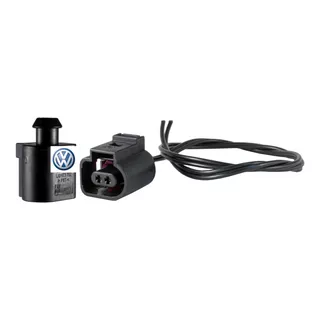 Plug Do Sensor Temperatura Cinza Gol Fox G5 G6 Voyage G5 G6