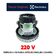 Motor 220v Aspirador Bps1s 64502878 Electrolux
