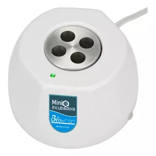 Mini Incubadora Autoclave Para Teste Biologico Odontologica Bivolt