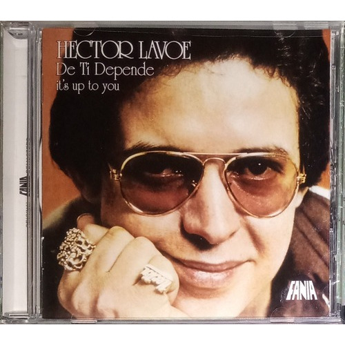 Héctor Lavoe - De Ti Depende