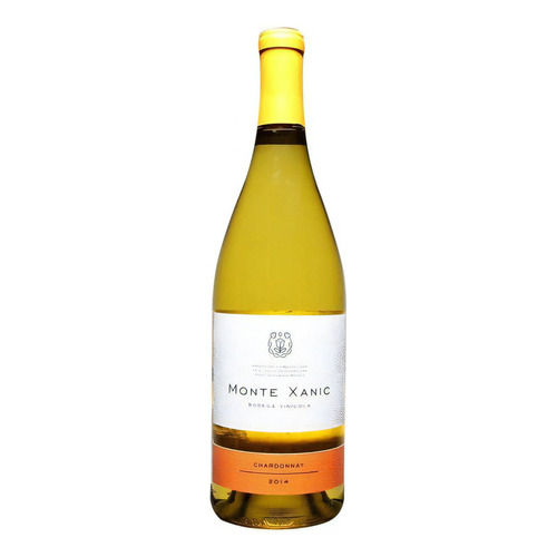 Vino Blanco Monte Xanic Chardonnay 750 Ml.*