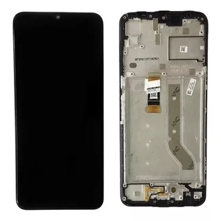 Tela Display Frontal Moto G50 Xt2149-1 Original Retirada