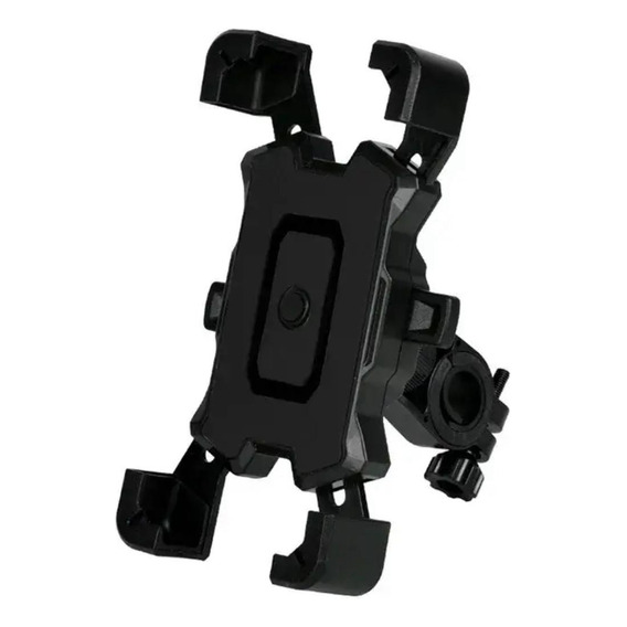 Soporte De Celular Bicicleta Moto Universal Agarre Anticaida