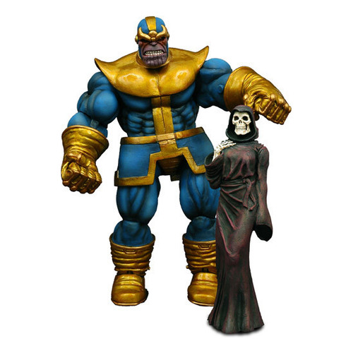 Figura de acción  Thanos Classic de Diamond Select Toys