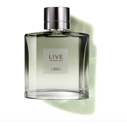 Perfume Hombre Live Adventure L´bel 100 Ml