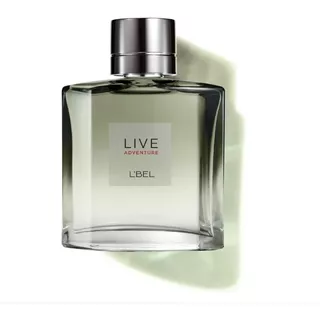 Perfume Live Adventure L'bel 100 Ml
