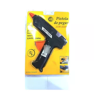 Pistola Encoladora High Tech 60w Hot Melt - Silicona