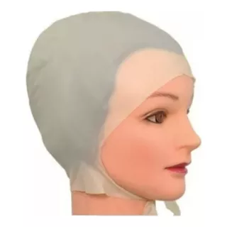 Gorro Peluqueria  Para Visos Tycel Argentino 1 Unidad Latex 