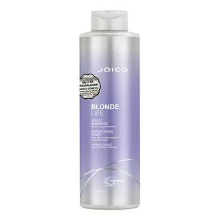 Joico Shampoo Blonde Life Violet 1l - Smart Release