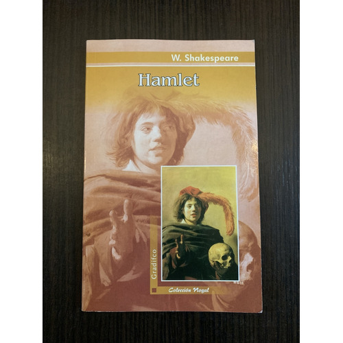 Hamlet - William Shakespeare - Gradifco