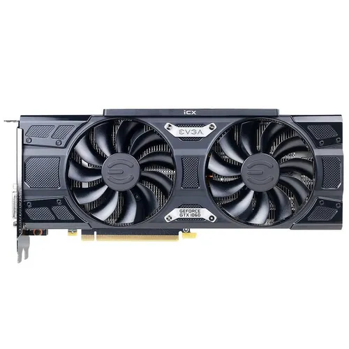 Placa De V deo Nvidia Geforce Gtx 1060 6gb Opengl 4.5 MercadoLivre