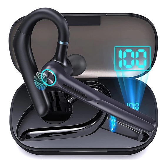 Auriculares Inalámbricos Bluetooth Headphones Business 5.3