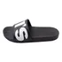 Chinelo Levi's® Slide Super Sized Preto - Lbf110035