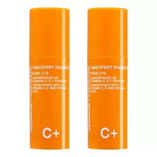 Pure C10 Radiance C+ Germaine De Capuccini Concentrado