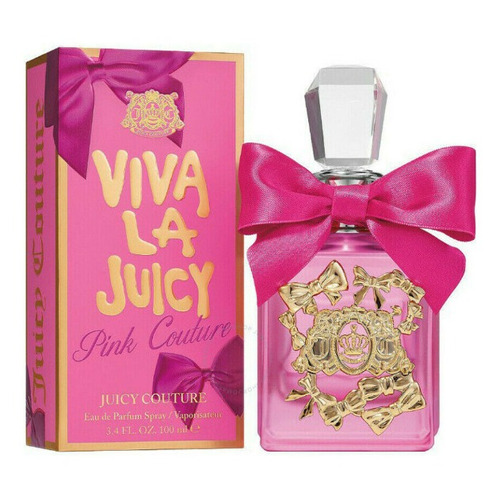 Perfume Juicy Couture Pink Couture 100ml Eau Parfpará Mujer