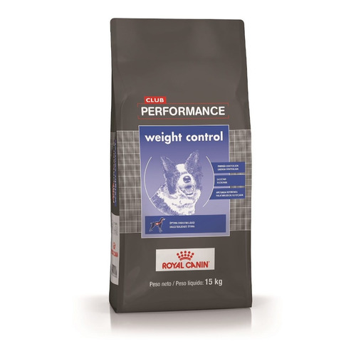 Performance Performance Perro Weight Control X 15 Kg