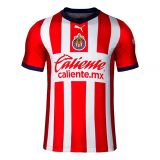 Playera Jersey Puma De Chivas Del Guadalajara  2020-2021