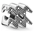Dije Charm Pandora Acuario Signo Del Zodiaco Plata Original
