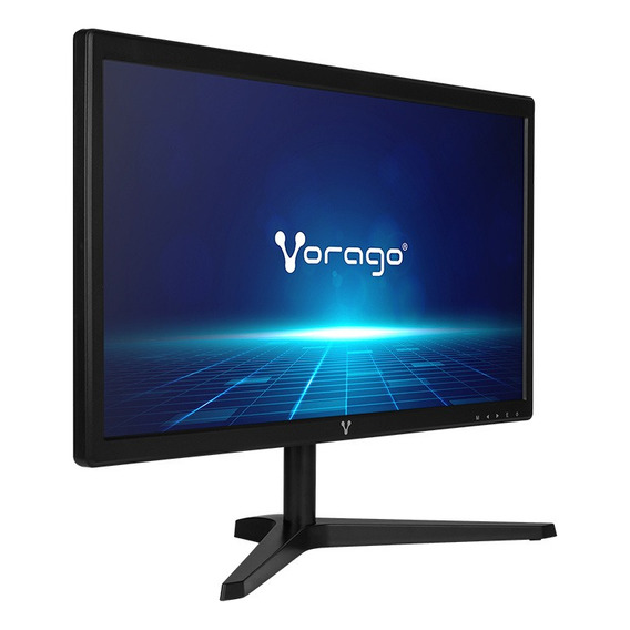 Monitor Vorago Led-w19-205 Led 19.5 Hd 75hz Hdmi Color Negro