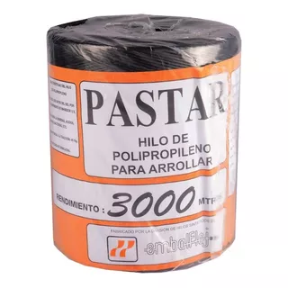 Hilo Arrollar Plastico Pastar (3000mts) * 4 Bobina
