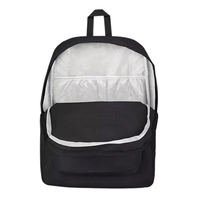 Mochila Jansport Superbreak Plus Negro Js0a4que008