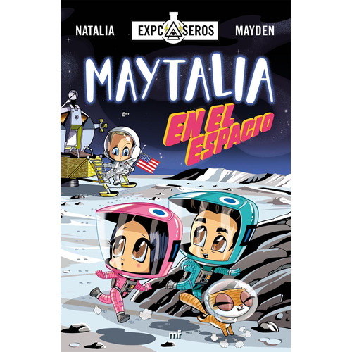 Maytalia En El Espacio, de Natalia. Editorial MARTINEZ ROCA en español