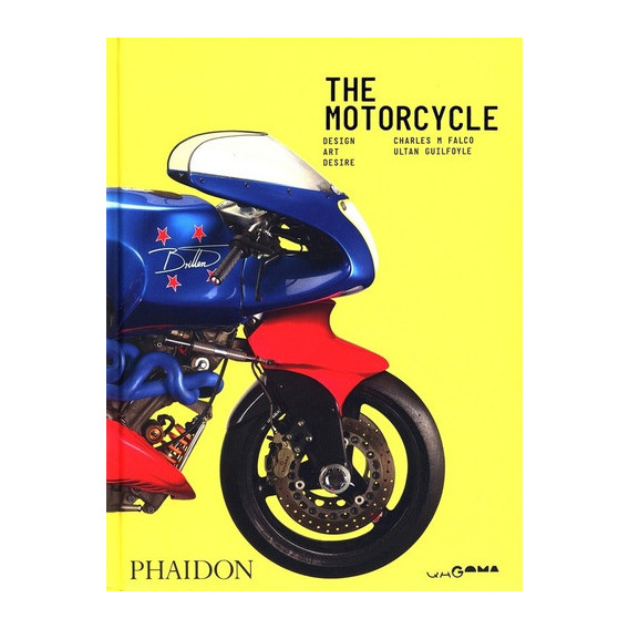 THE MOTORCYCLE, de AUTOR. Editorial Phaidon en español