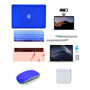 Azul Degradado / MacBook Oro
