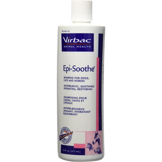 Epi-soothe Shampoo, 16 Oz