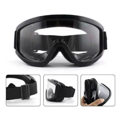 Lentes Googles Motociclismo Ciclismo Seguridad Protección