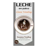 Leche En Polvo X 12kg Descremada Para Vending // Café Choco