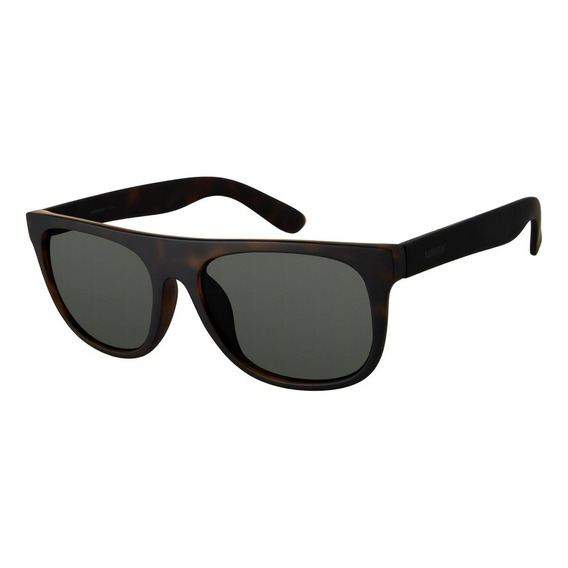 Lentes De Sol Levis Outlook X14053 Havana Unisex