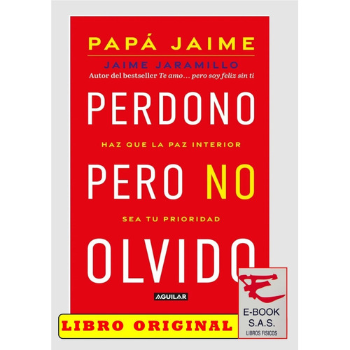 Perdono Pero No Olvido/ Jaime Jaramillo( Solo Nuevos