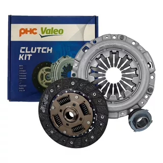 Kit De Embrague Kia Morning 1.1 Marca Valeo 2004-2011 3 Pzas